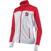 St. Louis Cardinals G-III 4Her by Carl Banks Women's Play Maker Track Jacket - White/Red