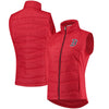Boston Red Sox G-III 4Her by Carl Banks Women's Wing Back Vest - Red