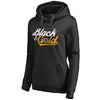 Boston Bruins   Women's Hometown Collection Boston Hockey Pullover Hoodie - Black