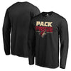 Arizona Coyotes   Big & Tall Hometown Collection Pack Pride Long Sleeve T-Shirt - Black