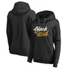 Boston Bruins   Women's Hometown Collection Boston Hockey Pullover Hoodie - Black