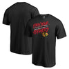 Chicago Blackhawks   Big & Tall Hometown Collection Local T-Shirt
