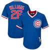 Billy Williams Chicago Cubs Majestic Cooperstown Collection Cool Base Player Jersey
