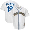 Jay Buhner Seattle Mariners Majestic Cooperstown Collection Cool Base Player Jersey