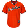 Jim Palmer Baltimore Orioles Majestic Cool Base Cooperstown Player Jersey - Orange