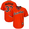 Eddie Murray Baltimore Orioles Majestic Cooperstown Collection Cool Base Player Jersey