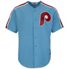 Steve Carlton Philadelphia Phillies Majestic Cooperstown Collection Cool Base Player Jersey