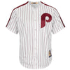 Steve Carlton Philadelphia Phillies Majestic Cooperstown Collection Cool Base Player Jersey