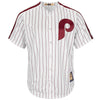 Jim Bunning Philadelphia Phillies Majestic Cooperstown Collection Cool Base Player Jersey