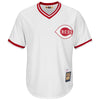 Joe Morgan Cincinnati Reds Majestic Cooperstown Collection Cool Base Player Jersey