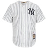 Catfish Hunter New York Yankees Majestic Cooperstown Collection Cool Base Player Jersey
