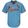 Red Schoendienst St. Louis Cardinals Majestic Cooperstown Collection Cool Base Player Jersey