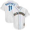 Edgar Martinez Seattle Mariners Majestic Cooperstown Collection Cool Base Player Jersey