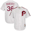 Robin Roberts Philadelphia Phillies Majestic Cooperstown Collection Cool Base Player Jersey