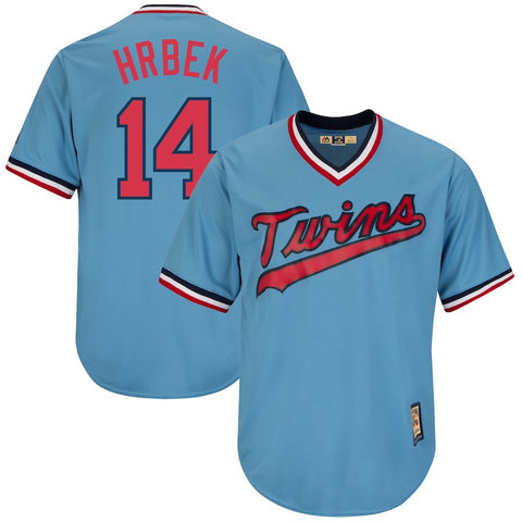 Kent Hrbek Minnesota Twins Majestic Cooperstown Collection Cool Base Player Jersey