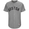 Boston Red Sox Majestic Turn Back the Clock Authentic Team Jersey - Gray