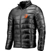 Baltimore Orioles   Team Full-Zip Puffer Jacket - Black