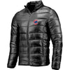 Chicago Cubs   Team Full-Zip Puffer Jacket - Black