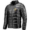 Pittsburgh Pirates   Team Full-Zip Puffer Jacket - Black