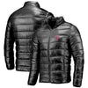 Texas Rangers   Team Full-Zip Puffer Jacket - Black
