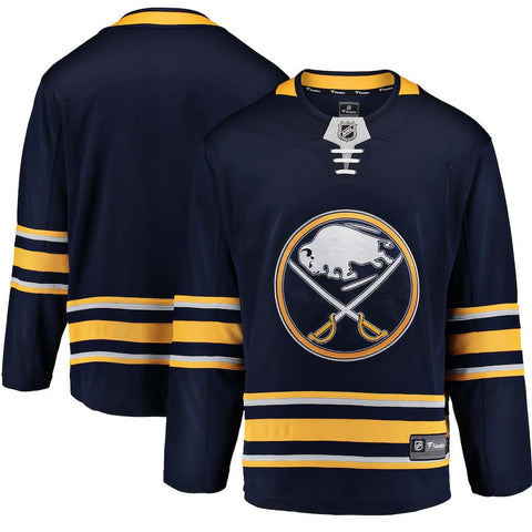 Buffalo Sabres   Breakaway Home Jersey - Blue