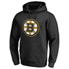 Boston Bruins   Big & Tall Number One Dad Pullover Hoodie - Black