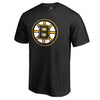 Boston Bruins   Big & Tall Number One Dad T-Shirt - Black