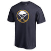 Buffalo Sabres   Big & Tall Number One Dad T-Shirt - Navy