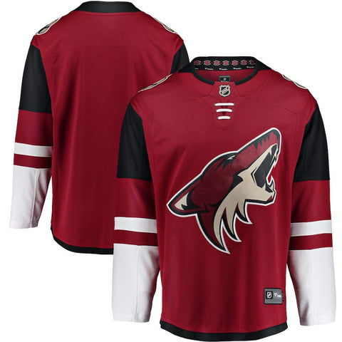 Arizona Coyotes   Breakaway Home Jersey