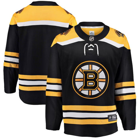 Boston Bruins   Breakaway Home Jersey