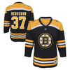 Patrice Bergeron Boston Bruins Infant Replica Player Jersey - Black
