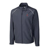 Los Angeles Angels Cutter & Buck Big & Tall WeatherTec Beacon Full Zip Jacket