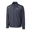 Toronto Blue Jays Cutter & Buck Big & Tall WeatherTec Beacon Full Zip Jacket