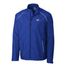 Toronto Blue Jays Cutter & Buck Big & Tall WeatherTec Beacon Full Zip Jacket