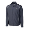 Milwaukee Brewers Cutter & Buck Big & Tall WeatherTec Beacon Full Zip Jacket