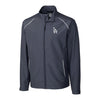 Los Angeles Dodgers Cutter & Buck Big & Tall WeatherTec Beacon Full Zip Jacket