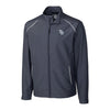 Tampa Bay Rays Cutter & Buck Big & Tall WeatherTec Beacon Full Zip Jacket