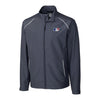 MLB Merchandise Cutter & Buck Big & Tall WeatherTec Beacon Full Zip Jacket