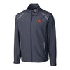 Baltimore Orioles Cutter & Buck Big & Tall WeatherTec Beacon Full Zip Jacket