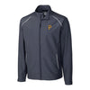 Pittsburgh Pirates Cutter & Buck Big & Tall WeatherTec Beacon Full Zip Jacket