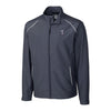 Texas Rangers Cutter & Buck Big & Tall WeatherTec Beacon Full Zip Jacket