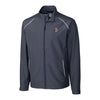 Boston Red Sox Cutter & Buck Big & Tall WeatherTec Beacon Full Zip Jacket