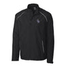 Colorado Rockies Cutter & Buck Big & Tall WeatherTec Beacon Full Zip Jacket