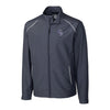 Colorado Rockies Cutter & Buck Big & Tall WeatherTec Beacon Full Zip Jacket