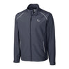 Kansas City Royals Cutter & Buck Big & Tall WeatherTec Beacon Full Zip Jacket