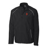 San Francisco Giants Cutter & Buck Big & Tall WeatherTec Beacon Full Zip Jacket