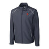 San Francisco Giants Cutter & Buck Big & Tall WeatherTec Beacon Full Zip Jacket