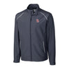 St. Louis Cardinals Cutter & Buck Big & Tall WeatherTec Beacon Full Zip Jacket