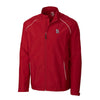 St. Louis Cardinals Cutter & Buck Big & Tall WeatherTec Beacon Full Zip Jacket