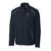 Minnesota Twins Cutter & Buck Big & Tall WeatherTec Beacon Full Zip Jacket